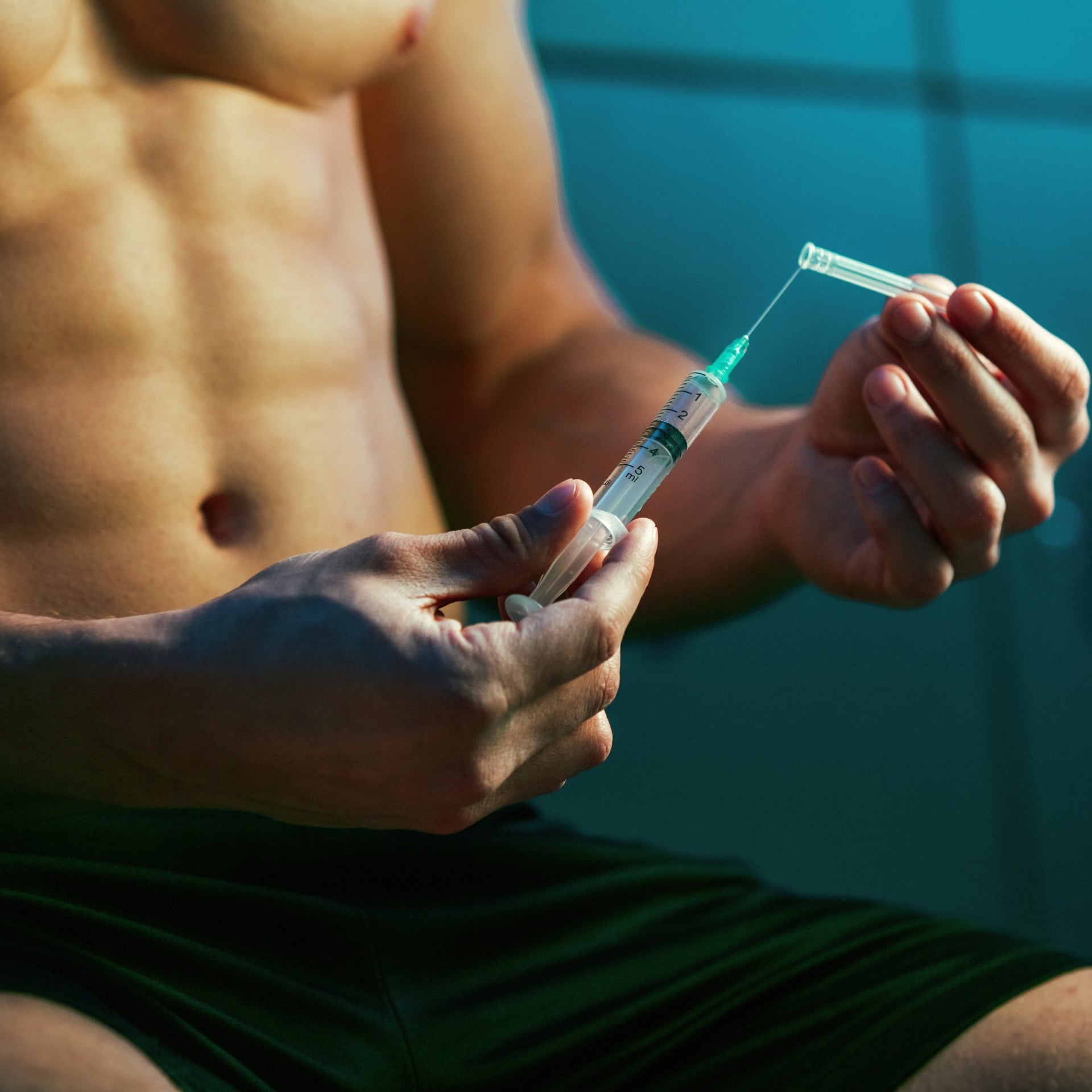 Beyond the Illusion of Power: Rethinking Masculinity in the Age of Steroids and Status