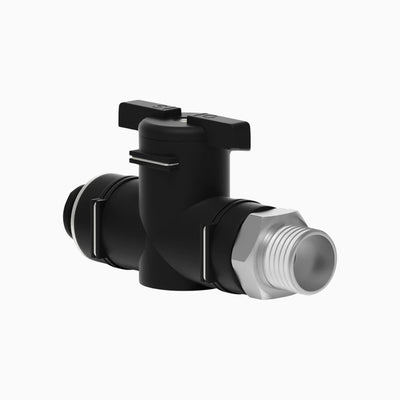Pneumatic Push-To-Connect Valve