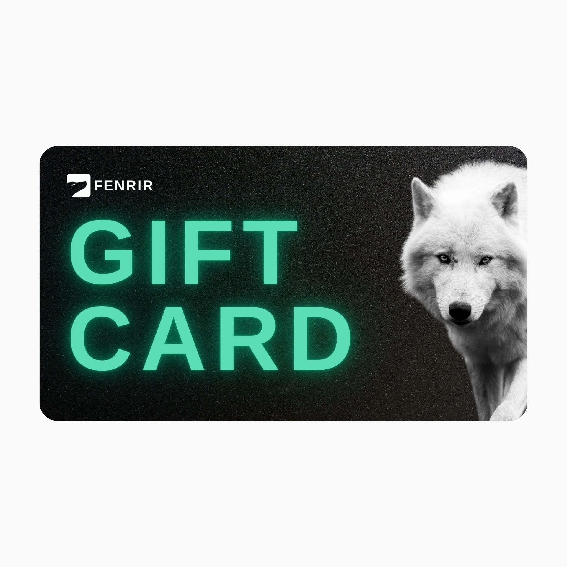 Fenrir Gift Card