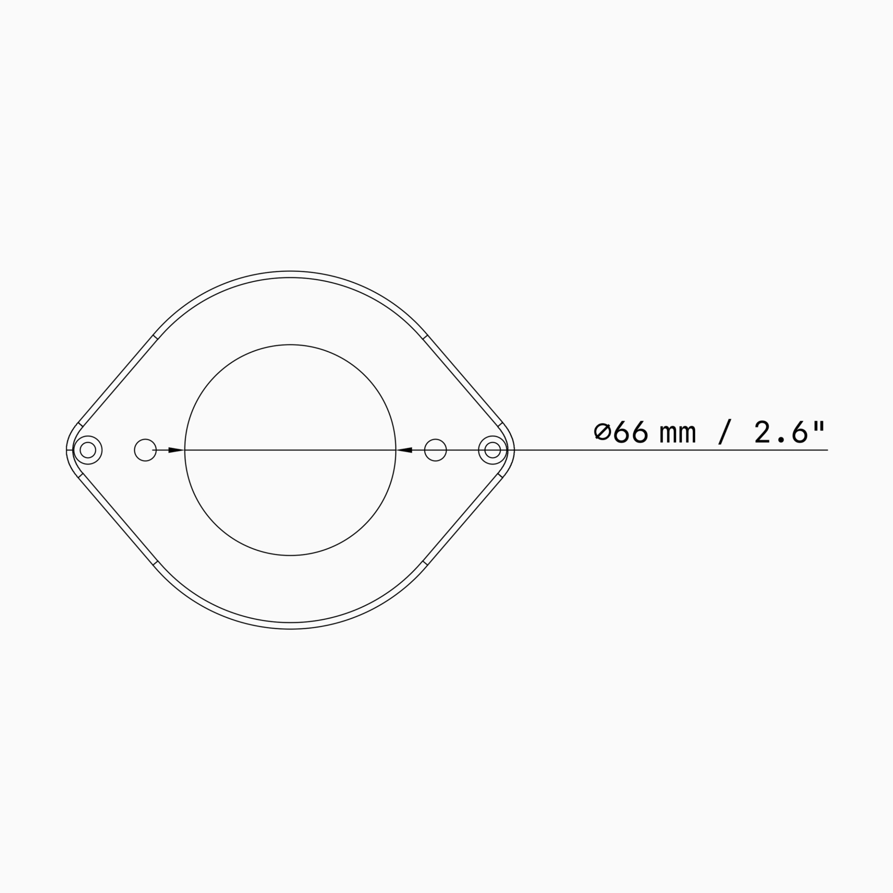 Vacuum Cylinder Adapter