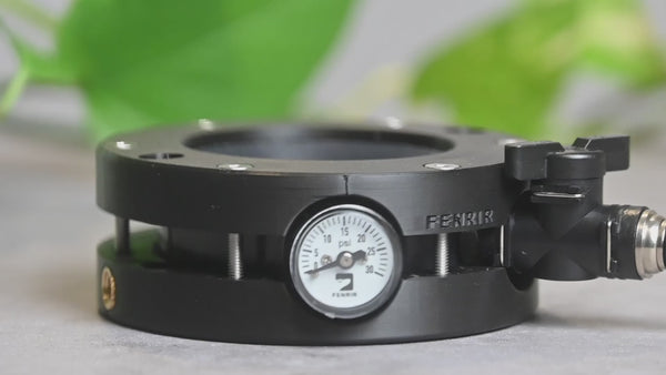Fenrir Clamp